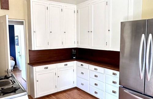Lompoc Casa | Charming Historic Lompoc Home. Central Coast Wine Country, Pet Friendly