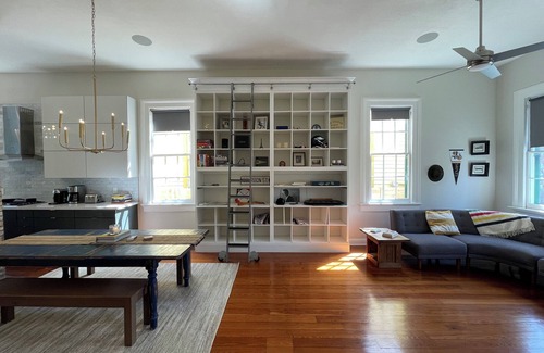 Bywater Casa | Charming historic Marigny townhouse - 2 br / 3ba