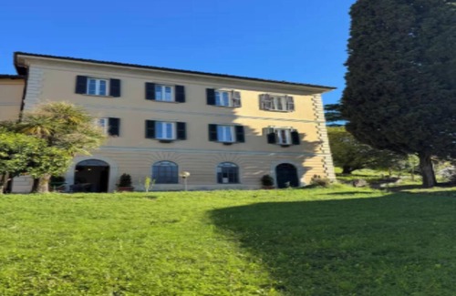 Menaggio Villa | Charming Historic Villa with Panoramic Lake Views in Menaggio