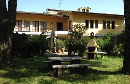 Tregozzano Villa | Villa con piscina privada cerca de Arezzo