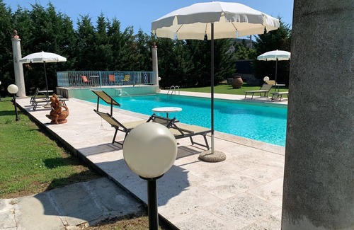 Tregozzano Villa | Villa con piscina privada cerca de Arezzo