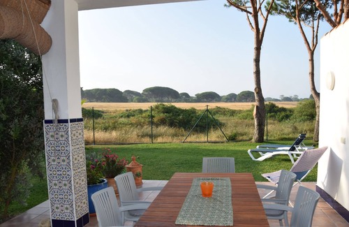 Cabo Roche Casa | Atractiva casa cerca de hermosas playas con vistas a Faro