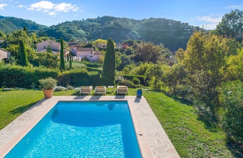 Auribeau-sur-Siagne Casa | Charming house in Provence - sleeps 8