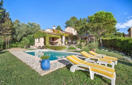 Auribeau-sur-Siagne Casa | Charming house in Provence - sleeps 8