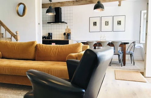 Langrolay-sur-Rance Casa | Encantadora casa a orillas del Rance, cerca de Dinard