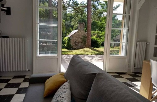 Le Mesnil-Villement Casa | Casa con encanto en Suiza normanda