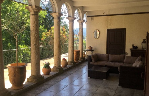 Molieres-Cavaillac Casa | Encantadora casa en el corazón de los Cevennes