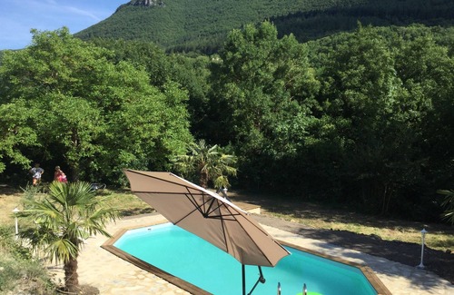 Molieres-Cavaillac Casa | Encantadora casa en el corazón de los Cevennes