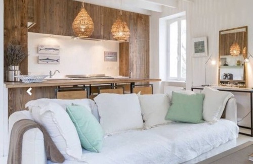 Saint-Briac-sur-Mer Casa | Charming house SEA VIEW VILLAGE