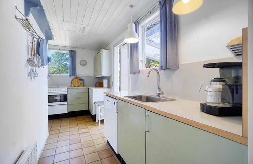 Nykobing Sjaelland Casa | Charming Holiday House near the beach