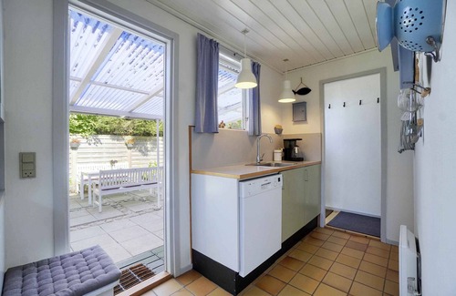 Nykobing Sjaelland Casa | Charming Holiday House near the beach