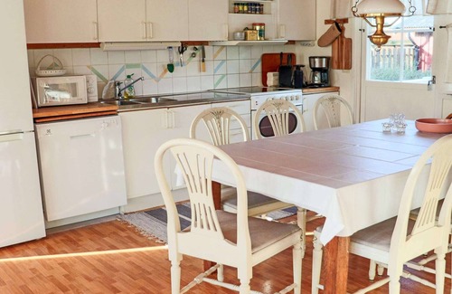 Skummesloevsstrand Casa | Encantadora casa de vacaciones con terraza