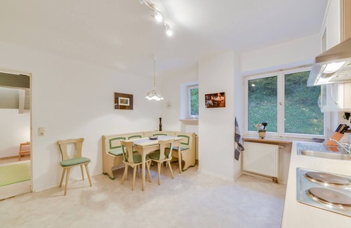 Samerberg Apartamento | Encantador apartamento vacacional "Ferienwohnung Keul" con vistas a la montaña