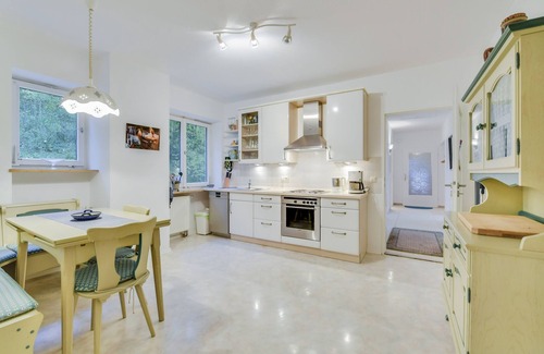 Samerberg Apartamento | Encantador apartamento vacacional "Ferienwohnung Keul" con vistas a la montaña