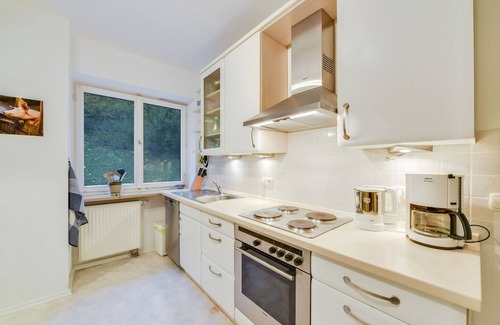 Samerberg Apartamento | Encantador apartamento vacacional "Ferienwohnung Keul" con vistas a la montaña