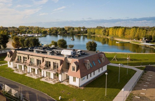 Jabbeke Apartamento | Charming holiday apartment in Jabbeke