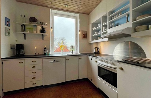 Stege Apartamento | Charming holiday apartment in central Stege