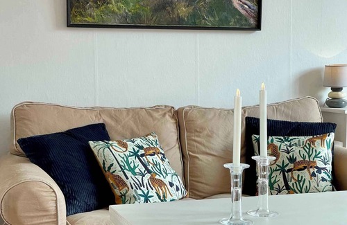 Stege Apartamento | Charming holiday apartment in central Stege