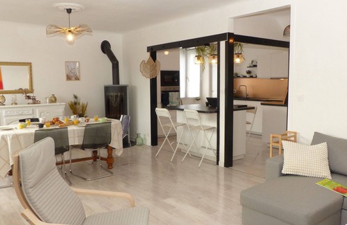 Bono Chalet De Esquí | Charming holiday cottage - Le Bono