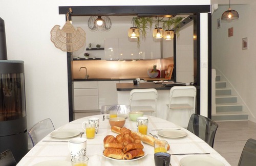 Bono Chalet De Esquí | Charming holiday cottage - Le Bono