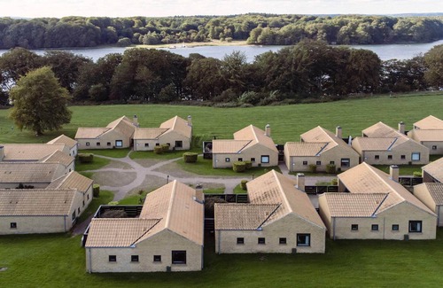 Middelfart Casa | Encantadora casa de vacaciones en Middlefart