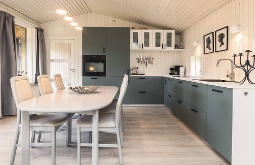 Middelfart Casa | Casa de vacaciones junto a la reserva natural