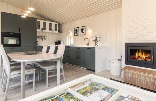 Middelfart Casa | Casa de vacaciones junto a la reserva natural