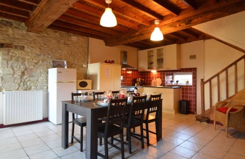 Osmanville Casa | Ideal casa de vacaciones en Osmanville con jardín