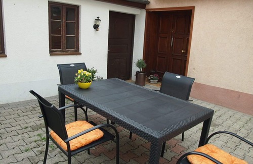 Wissembourg Casa | Encantadora casa de campo en Wissembourg