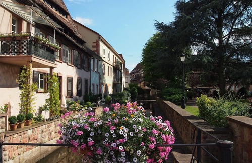 Wissembourg Casa | Encantadora casa de campo en Wissembourg