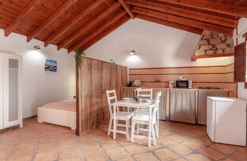 Pajara Casa | Encantadora casa de vacaciones "Alonso" con vistas a la montaña, terraza y Wi-Fi