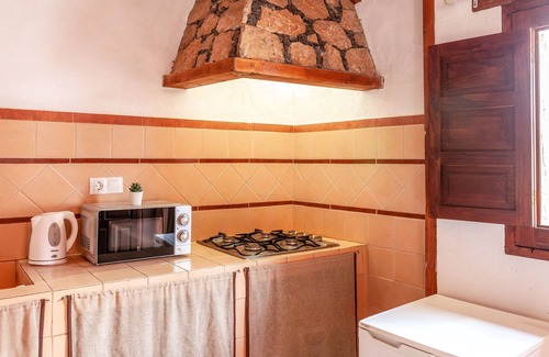 Pajara Casa | Encantadora casa de vacaciones "Alonso" con vistas a la montaña, terraza y Wi-Fi