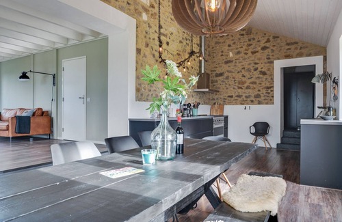 Rouzede Casa | Encantadora casa de vacaciones con piscina privada