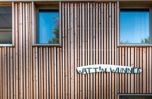 Borkum Casa | Encantadora casa de vacaciones en Borkum