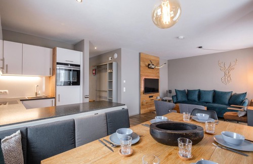 Leogang Casa | Charming holiday home near the ski bus