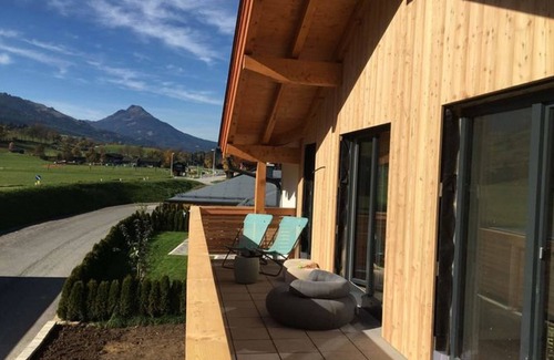 Leogang Casa | Charming holiday home near the ski bus