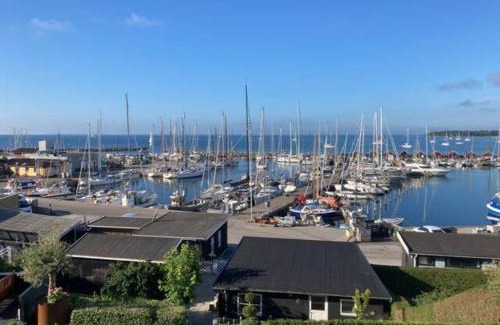 Rødvig Casa | Charming holiday home on the harbour (5 persons)