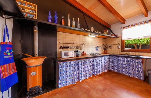 Llubi Villa | Encantadora casa de vacaciones "Son Sitges" con terraza, ventiladores y Wi-Fi