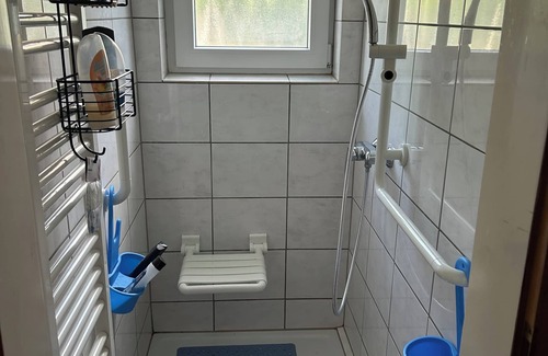 Sesslach Apartamento | Encantador nido vacacional junto a la muralla de Seßlach – casa familiar