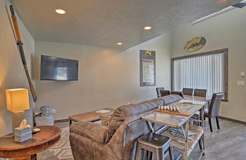 West Yellowstone Casa | Charming Home - 1 Mi to Yellowstone National Park!