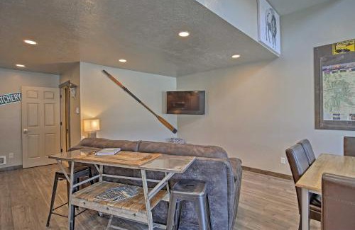 West Yellowstone Casa | Charming Home - 1 Mi to Yellowstone National Park!