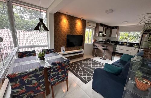 Santa Felicidade Apartamento | Charming Home 2 min. from Barigui Park