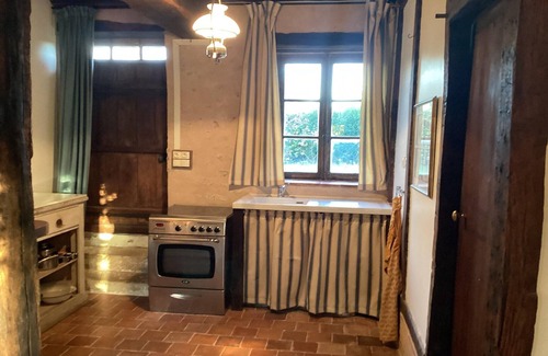 Le Veurdre Casa | Casa encantadora junto al río Allier