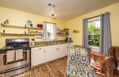 Matagorda Casa | Charming Home Close to Matagorda Beach & Boat Ramp