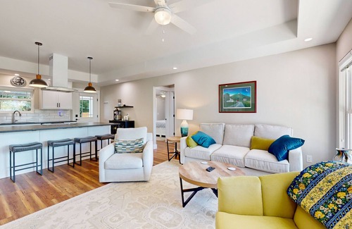 Pilot Mountain Casa | Charming home, dog friendly, with great location and mountain views