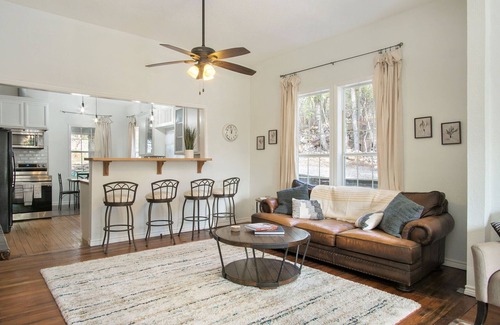 Mineral Wells Casa | Charming home, downtown Mineral Wells