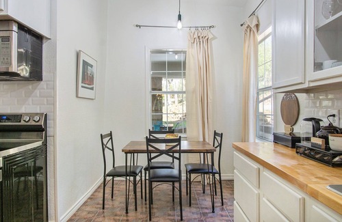 Mineral Wells Casa | Charming home, downtown Mineral Wells