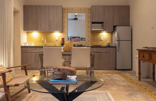 Centro Casa | Charming Home with Pool Just Steps From the Restaurant of Santa Lucia Park