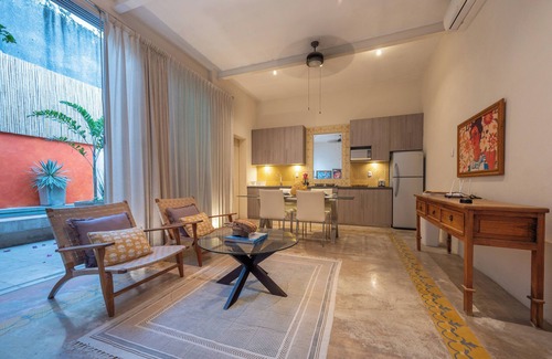 Centro Casa | Charming Home with Pool Just Steps From the Restaurant of Santa Lucia Park