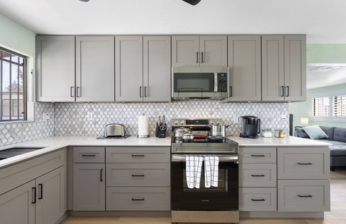 Alhambra Casa | Charming Home in Phoenix with reliable WiFi!